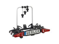 UEBLER Heckträger "i31", Für 3 Fahrräder, max. 54kg Zuladung DPD