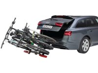 UEBLER Heckträger "i31", Für 3 Fahrräder, max. 54kg Zuladung DPD