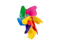 MESSINGSCHLAGER Windspiel, Universelle Befestigung durch...