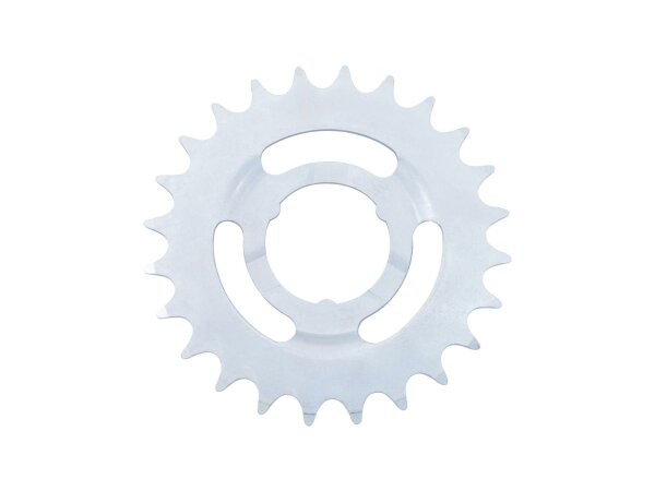 ESJOT Steck-Zahnkranz 1/2" x 3/32", verzinkt, für  24 Zähne, pass