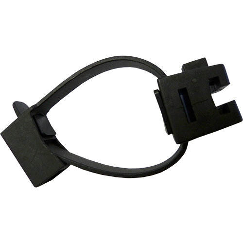 AXA Universalhalter "Resolute", SB-verpackt, Kabelschloss-Halter für