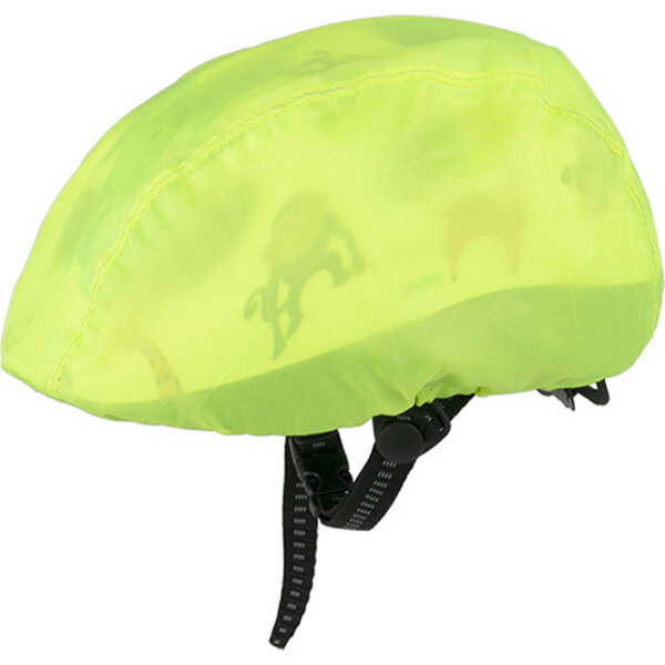 M-WAVE Regenschutzhaube, SB-verpackt, für Fahrradhelme, wasserabweis