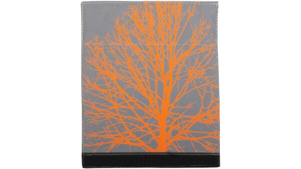 WOWOW Reflexband "Quadro" SB-verpackt, M Quebec