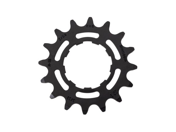 KMC E-Bike Ritzel hinten Enviolo 16T CrMo 3/32".