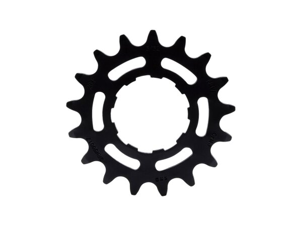 KMC E-Bike Ritzel hinten Enviolo 17T CrMo 3/32".