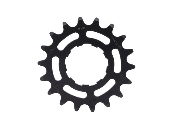 KMC E-Bike Ritzel hinten Enviolo 18T CrMo 3/32".