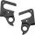 UNION Schaltauge, SB-verpackt, inkl. Schrauben, GH-288