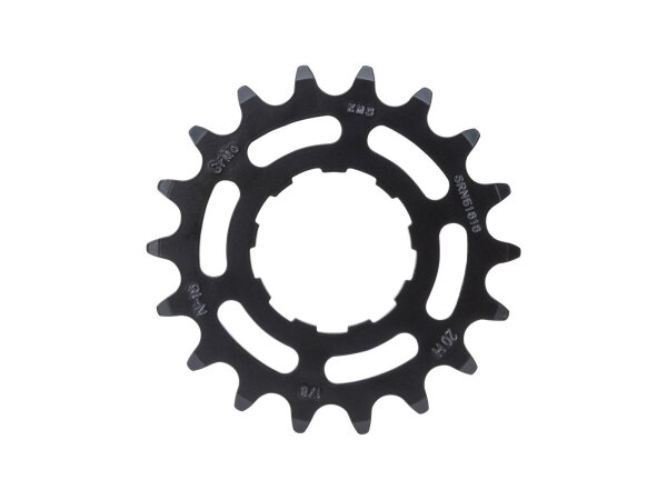 KMC E-Bike Ritzel hinten Enviolo 18T CrMo 1/8".