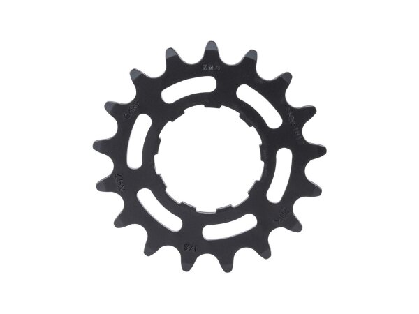 KMC E-Bike Ritzel hinten Enviolo 17T CrMo 1/8".