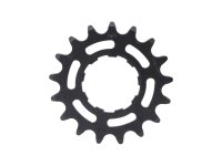 KMC E-Bike Ritzel hinten Enviolo 17T CrMo 1/8".