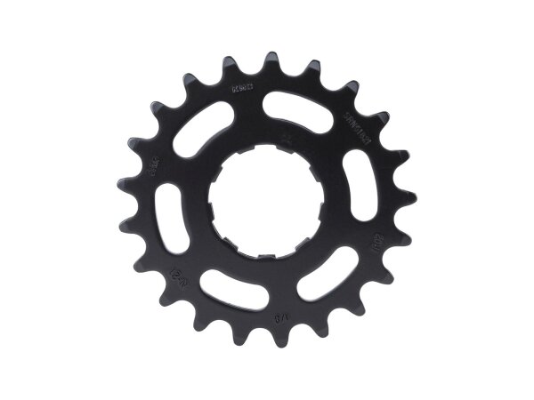 KMC E-Bike Ritzel hinten Enviolo 21T CrMo 1/8".