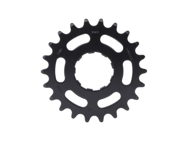 KMC E-Bike Ritzel hinten Enviolo 22T CrMo 1/8".