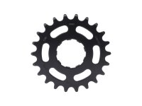 KMC E-Bike Ritzel hinten Enviolo 22T CrMo 1/8".