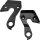 UNION Schaltauge, SB-verpackt, inkl. Schrauben, GH-272