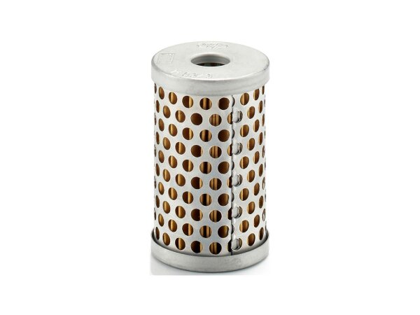 MANNFILTER Ölfilter H 53/3, Höhe: