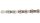 SHIMANO Hyperglide-Kette "CN-HG71" 6-/7-/8-fach, 1 Montageverpack