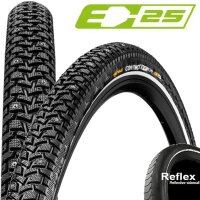 CONTINENTAL Reifen "Contact Spike" Draht, 3x...