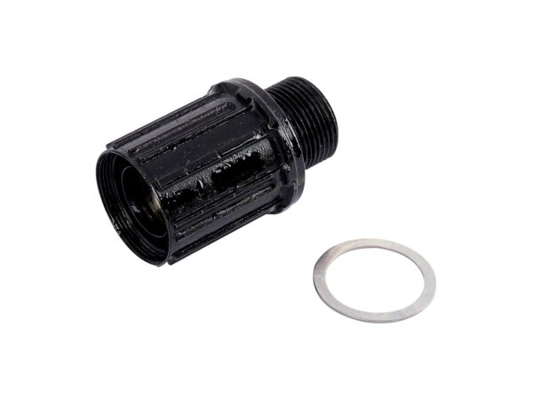SHIMANO Freilaufkörper passend für FH-MT400, 12 mm inkl. U-Scheib