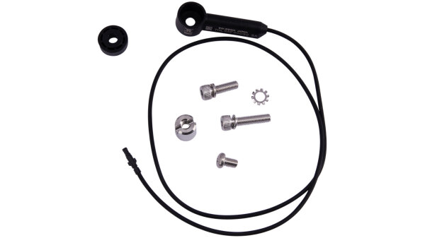SHIMANO Geschwindigkeitssensoreinheit "STEPS EW-SS 540 mm Kabellä