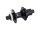 SHIMANO Kassetten-H.R.-Nabe "FH-MT410" SB-verpackt 32 Loch, schwa