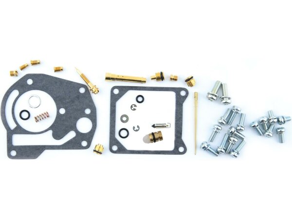 KEYSTER Reparatursatz Vergaser Beinhaltet Einzelte KY-0577