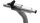 BIKE LIFT Adapter Für Zentralständer VFR 1200