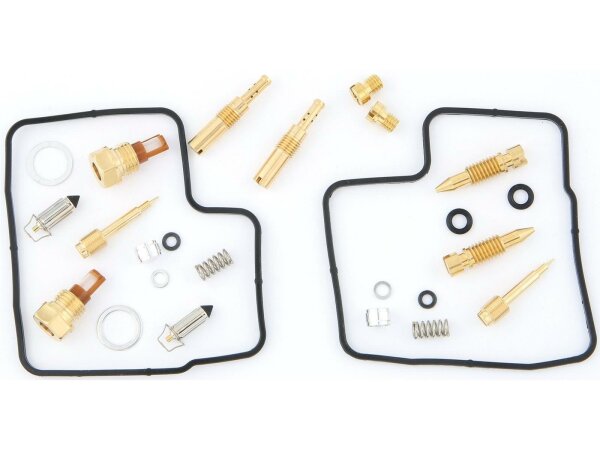 KEYSTER Reparatursatz Vergaser Beinhaltet Einzelte KH-1377