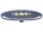 KNOG LED-Stirnleuchte "Bilby" Verstellbar (47-64 c violet blue