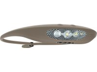 KNOG LED-Stirnleuchte "Bilby" Verstellbar...