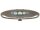 KNOG LED-Stirnleuchte "Bilby" Verstellbar (47-64 c putty grey