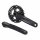 SHIMANO Kettenradgarnitur "Deore FC-M5100-2" 26/36 175 mm Kurbell