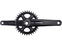 SHIMANO Kettenradgarnitur "FC-MT510-1" 1-fach,...