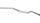 LSL Lenker "Tour Bar XB3" X-Bar Lenker, Breite x H silber
