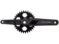 SHIMANO Kettenradgarnitur "Deore FC-M6100-1" 32...