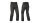 OXFORD Hose "Metro 1.0", Material: abriebfestes 600D Polyester, wind