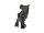 BOBIKE Kindersitz "Tour Exclusive BD" Hinten, für  "Urban Black",