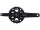 SHIMANO Kettenradgarnitur "FC-MT610-2 und 610-B2"  170 mm Kurbell