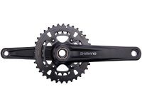 SHIMANO Kettenradgarnitur "FC-MT610-2 und...
