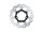 GALFER Wave Bremsscheibe "DF822" Typ FLW - schw