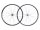 FULCRUM Laufradsatz "Rapid Red 5 DB" Gravel, 2-Way 29", N3W