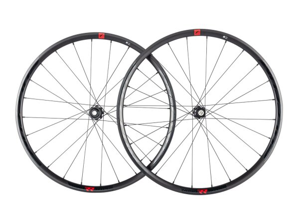 FULCRUM Laufradsatz "Rapid Red 5 DB" Gravel, 2-Way 650B / 27,5", 