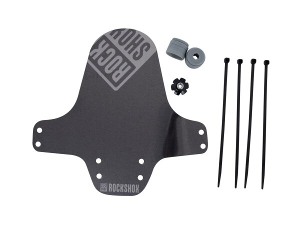 ROCKSHOX Federgabel "ZEB R DebonAir" 27,5" Boost, Einsatzbereich: En