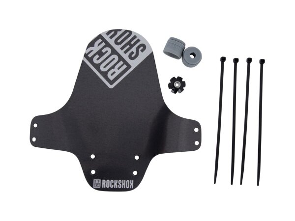 ROCKSHOX Federgabel "ZEB R DebonAir" 27,5" Boost, Einsatzbereich: En