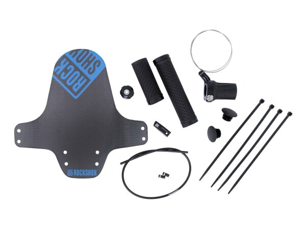 ROCKSHOX Federgabel "SID SL Ultimate Race Day" 27,5"+ / 29" Boost, E