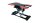 BIKE LIFT Seitenverbreiterung "PSW-516" Für Bike L schwarz/rot