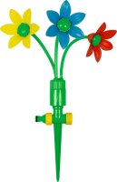 Lustige Sprinkler-Blume (Display) Spiegelburg Sommerkinder