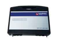WESTFALIA Codiergerät "Autocode-Mini" Zur Codierun Gewicht: 285 g