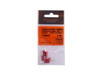 Flachstecker Teilisolierter Quetschverbi Querschnitt:...