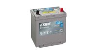 EXIDE Starterbatterie "Premium" 30 % ext...
