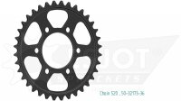 ESJOT Kettenrad "32173" 520, Stahl, schwarz 36...